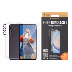 PanzerGlass B0469+7357 écran et protection arrière de téléphones portables Protection d'écran transparent Samsung 1 pièce(s)