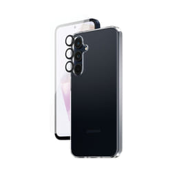 PanzerGlass SAFE. by 3-in-1 Samsung New A34 5G Protection d'écran transparent 1 pièce(s)