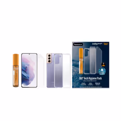 PanzerGlass B7260 écran et protection arrière de téléphones portables Protection d'écran transparent Samsung 1 pièce(s)
