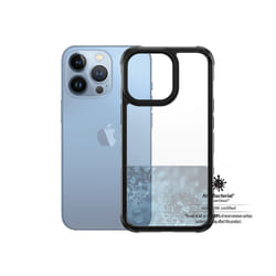 PanzerGlass SILVERBULLET CASE APPLE IPHONE 13 PRO AB BLK BULK coque de protection pour téléphones portables Housse Noir