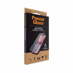 PanzerGlass PRO2744 écran et protection arrière de téléphones portables Protection d'écran transparent Apple 1 pièce(s) - Vue supplémentaire 4