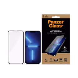 PanzerGlass PRO2755 écran et protection arrière de téléphones portables Protection d'écran transparent Apple 1 pièce(s)