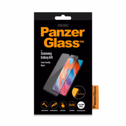 PanzerGlass PRO7217, Samsung, Samsung - Galaxy A41, Application à sec, Résistant aux rayures, Résistant aux chocs, Transparen ...
