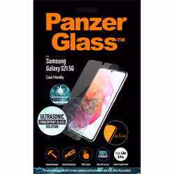 PanzerGlass PRO7269 écran et protection arrière de téléphones portables Protection d'écran transparent Samsung 1 pièce(s)