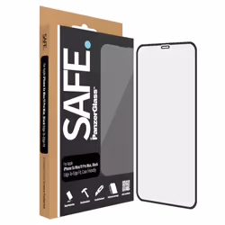 PanzerGlass SAFE95006 écran et protection arrière de téléphones portables Protection d'écran transparent Apple 1 pièce(s)