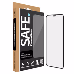 PanzerGlass SAFE95023 écran et protection arrière de téléphones portables Protection d'écran transparent Apple 1 pièce(s)