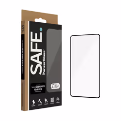 PanzerGlass SAFE95057 écran et protection arrière de téléphones portables Protection d'écran transparent Samsung 1 pièce(s)
