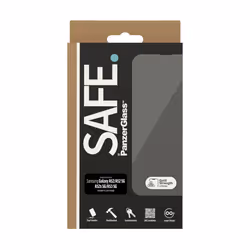 PanzerGlass SAFE95057 écran et protection arrière de téléphones portables Protection d'écran transparent Samsung 1 pièce(s) - Vue supplémentaire 4