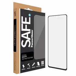 PanzerGlass SAFE95100 écran et protection arrière de téléphones portables Protection d'écran transparent Samsung 1 pièce(s)