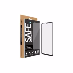 PanzerGlass SAFE Samsung Galaxy A33 5G Case Friendly - Black (SAFE95101), Samsung, Samsung - Galaxy A33 5G, Application à sec ...