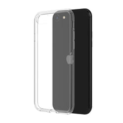 PanzerGlass SAFE Apple iPhone SE (3rd & 2nd Gen) and iPhone 8/7 Case - (SAFE95105) coque de protection pour téléphones portables Housse Transparent