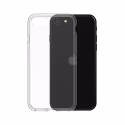 PanzerGlass SAFE Apple iPhone SE (3rd & 2nd Gen) and iPhone 8/7 Case - (SAFE95105) coque de protection pour téléphones portables Housse Transparent