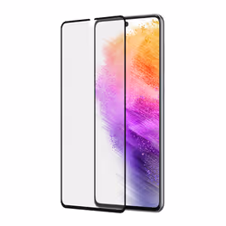 PanzerGlass SAFE Samsung Galaxy A73 5G Case Friendly - Black (SAFE95108), Samsung, Samsung - Galaxy A73 5G, Application à sec ...