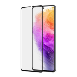 PanzerGlass SAFE Samsung Galaxy A73 5G Case Friendly - Black (SAFE95108) Protection d'écran transparent 1 pièce(s)