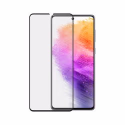 PanzerGlass SAFE Samsung Galaxy A73 5G Case Friendly - Black (SAFE95108) Protection d'écran transparent 1 pièce(s)