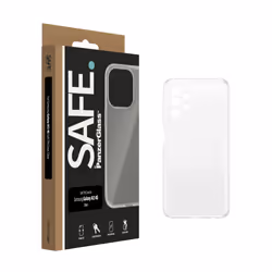 PanzerGlass SAFE95305 coque de protection pour téléphones portables Housse Transparent