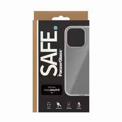 PanzerGlass SAFE95305 coque de protection pour téléphones portables Housse Transparent