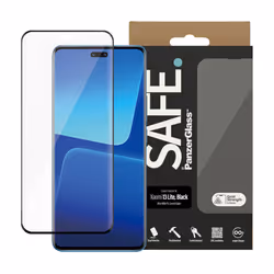 PanzerGlass SAFE. by Screen Protector Xiaomi 13 Lite UWF Protection d'écran transparent 1 pièce(s)