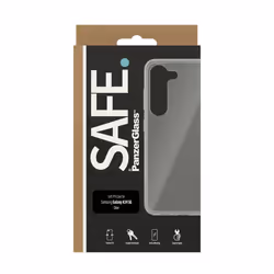 PanzerGlass SAFE95465 coque de protection pour téléphones portables Housse Transparent