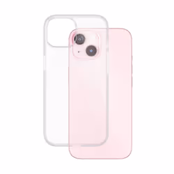 PanzerGlass SAFE. TPU Case iPhone 2023 6.1, Housse, Apple, Apple - iPhone 15, Transparent