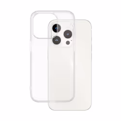 PanzerGlass SAFE. TPU Case iPhone 2023 6.1 Pro, Housse, Apple, Apple - iPhone 15 Pro, Transparent