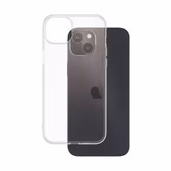 PanzerGlass SAFE. TPU Case iPhone 2023 6.7, Housse, Apple, Apple - iPhone 15 Plus, Transparent