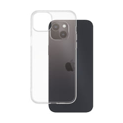 PanzerGlass SAFE. TPU Case iPhone 2023 6.7 coque de protection pour téléphones portables Housse Transparent