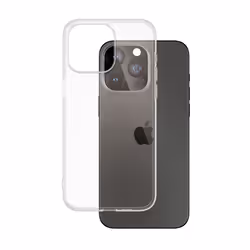 PanzerGlass SAFE. TPU Case iPhone 2023 6.7 Pro Max, Housse, Apple, Apple - iPhone 15 Pro Max, Transparent