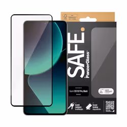 PanzerGlass SAFE95630 écran et protection arrière de téléphones portables Protection d'écran transparent Xiaomi 1 pièce(s)