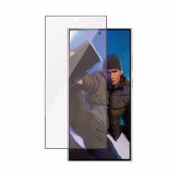 PanzerGlass SAFE95668, Samsung, Samsung - Galaxy S24 Ultra, Application à sec, Résistant aux rayures, Résistant aux chocs, Tr ...