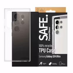 PanzerGlass SAFE95674, Housse, Samsung, Samsung - Galaxy S 2024 Ultra, Transparent