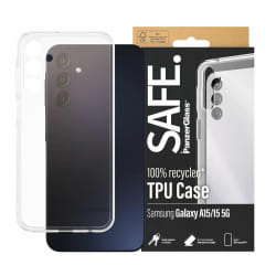 PanzerGlass SAFE95679 coque de protection pour téléphones portables Housse Transparent