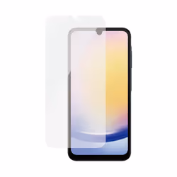 PanzerGlass SAFE95680, Samsung, Samsung - Galaxy new A24 5G, Application à sec, Résistant aux rayures, Résistant aux chocs, T ...