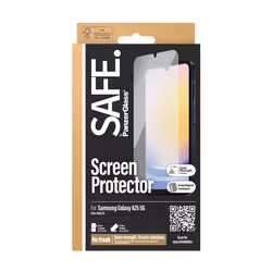 PanzerGlass SAFE95680 écran et protection arrière de téléphones portables Protection d'écran transparent Samsung 1 pièce(s)
