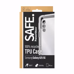 PanzerGlass SAFE95683, Housse, Samsung, Samsung - Galaxy new A24 5G, Transparent