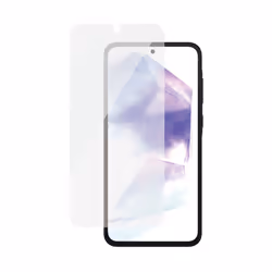 PanzerGlass SAFE95687, Samsung, Samsung - Galaxy A55 5G, Application à sec, Résistant aux rayures, Résistant aux chocs, Trans ...