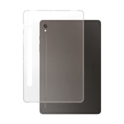 PanzerGlass SAFE. by Case for Samsung Galaxy Tab S9 coque de protection pour téléphones portables Housse Transparent