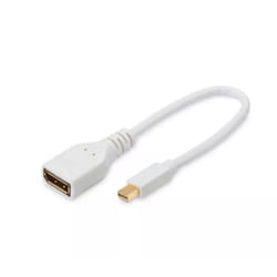 Microconnect MDPDP câble DisplayPort 0,15 m Mini DisplayPort Blanc