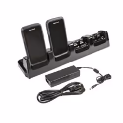 Honeywell CT50-CB-0, Intérieure, Secteur, Noir