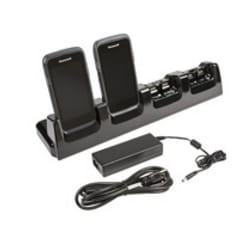 Honeywell CT50-CB-0 chargeur d'appareils mobiles PDA Noir Secteur Intérieure