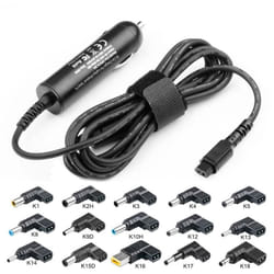 CoreParts MBXUN-90W-DC0001 adaptateur de puissance & onduleur Intérieure Noir