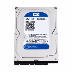 Western Digital Caviar Blue 250GB, 3.5", 250 Go, 7200 tr/min