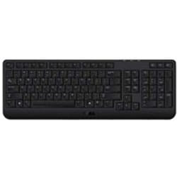 DELL KB212-B clavier USB AZERTY Français Noir