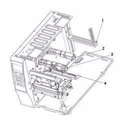 Zebra P1037974-027 kit d'imprimantes et scanners