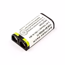 CoreParts MBXSO-BA0002, Batterie, 29 g, Noir