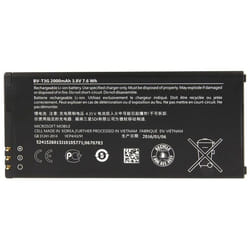 CoreParts MBP1182 pièce de rechange de téléphones mobiles Batterie Noir