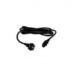 Honeywell 9000090CABLE câble électrique Noir Prise d'alimentation type F Coupleur C14