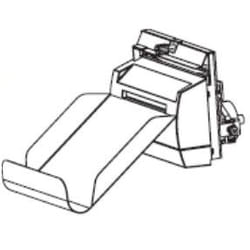 Zebra P1066836 pièce de rechange pour équipement d'impression Cutter 1 pièce(s)