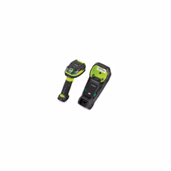 Zebra LI3678 Lecteur de code barre portable 1D Vert