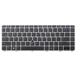 HP 836307-041 composant de notebook supplémentaire Clavier